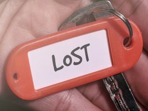 Lost Car Keys No Spare - Fair Oaks, CA